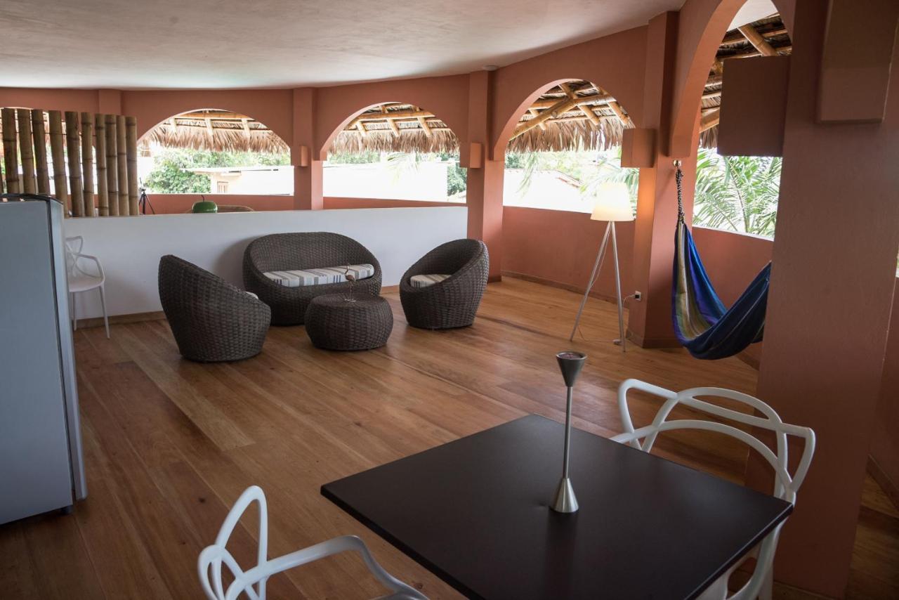 New Nautilus Lodge Puerto López Exterior foto