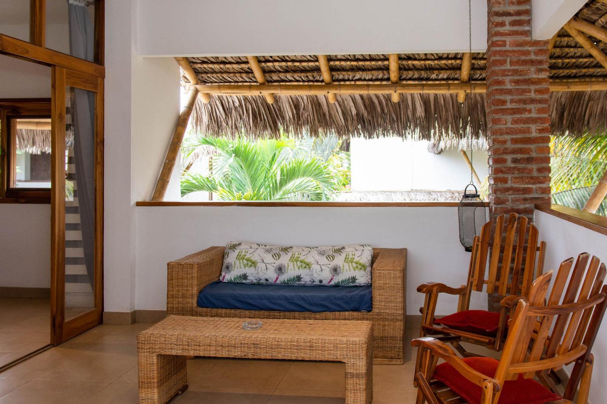 New Nautilus Lodge Puerto López Exterior foto